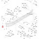 21-5157-1-01-01 GARLAND Склиз Черный Для Ski Doo 560102200