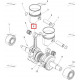 SM-09342-1 SPI Шатун Для Polaris 2205580, 2205687, 2206470