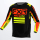 Джерси FXR CLUTCH PRO MX JERSEY Black/Nuke Red/Hivis 223302-1023 