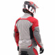 Куртка эндуро DRAGONFLY Freeride Grey-Red 400150-20-920 