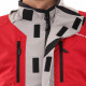 Куртка эндуро DRAGONFLY Freeride Grey-Red 400150-20-920 