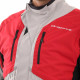 Куртка эндуро DRAGONFLY Freeride Grey-Red 400150-20-920 
