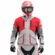 Куртка эндуро DRAGONFLY Freeride Grey-Red 400150-20-920 