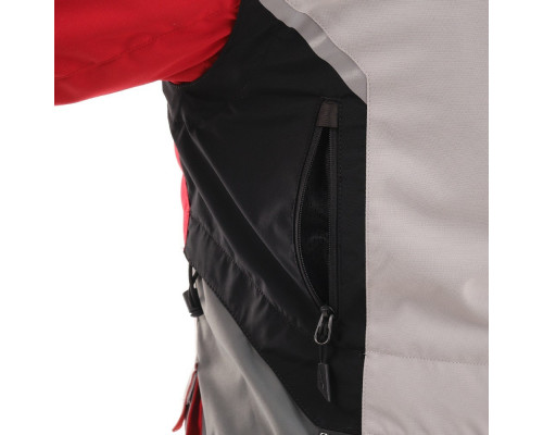 Куртка эндуро DRAGONFLY Freeride Grey-Red 400150-20-920 