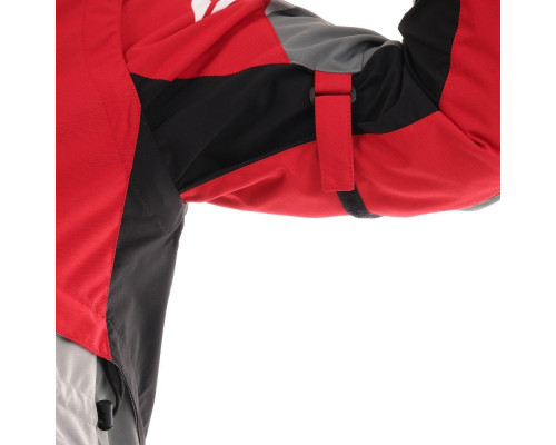 Куртка эндуро DRAGONFLY Freeride Grey-Red 400150-20-920 