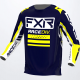 Джерси FXR CLUTCH PRO MX JERSEY Midnight/White/Yellow 223302-4701 