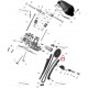 AT-MZ1117 MIZASHI Башмак Натяжителя Цепи ГРМ Для BRP Can Am 420436017