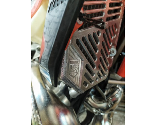 9RG02 ARMA MOTO Защита радиаторов PRO KTM/Husqvarna `20-23г.