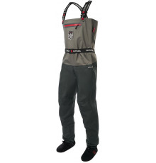 Вейдерсы FINNTRAIL WADEMAN серые (Grey) 1524 размер ML (увеличенная ростовка)