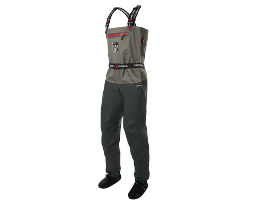 Вейдерсы FINNTRAIL WADEMAN 1524, GREY, размер S