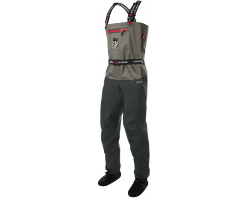 1524 FINNTRAIL Вейдерсы WADEMAN серый (Grey) размер XL