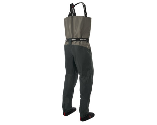 ВЕЙДЕРСЫ FINNTRAIL WADEMAN 1524, GREY, размер XLL