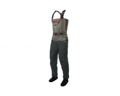 ВЕЙДЕРСЫ FINNTRAIL WADEMAN 1524, GREY, размер XLL