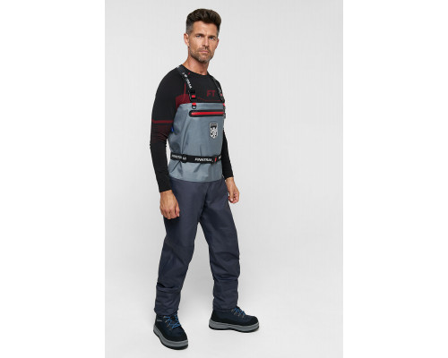 Вейдерсы FINNTRAIL WADEMAN Grey 1524 размер XXL