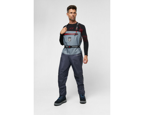 Вейдерсы FINNTRAIL WADEMAN Grey 1524 размер XXL