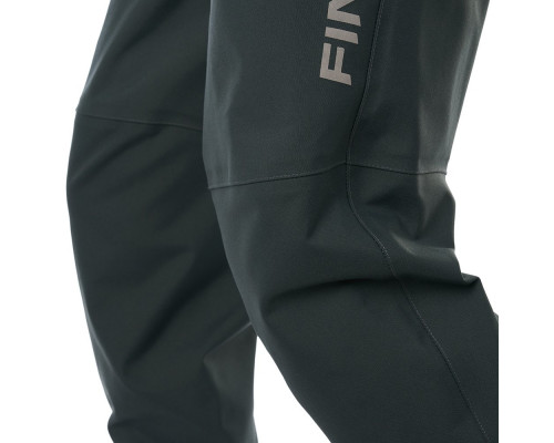 1525 FINNTRAIL Вейдерсы ENDURO камуфляж серый (Camo grey) размер LK