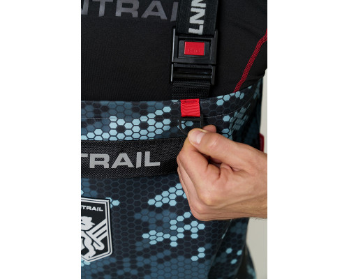 Вейдерсы FINNTRAIL ENDURO Camogray 1525 размер M