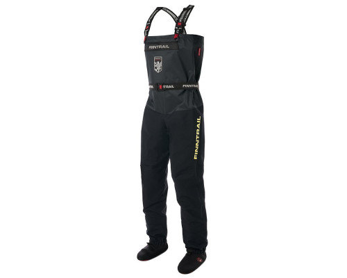 Вейдерсы FINNTRAIL ENDURO GRAPHITE 1525 размер XS