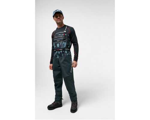 ВЕЙДЕРСЫ FINNTRAIL ENDURO 1539, CAMO GREY, размер MK