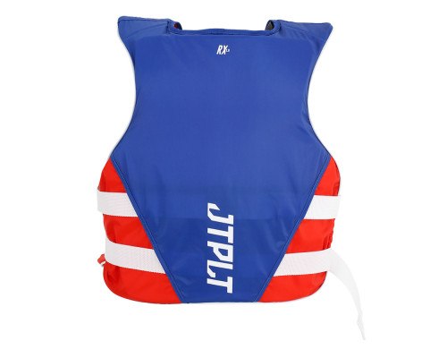 Жилет спасательный JetPilot RX S/E Nylon ISO 50N red/white/blue 21018 