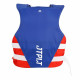 Жилет спасательный JetPilot RX S/E Nylon ISO 50N red/white/blue 21018 