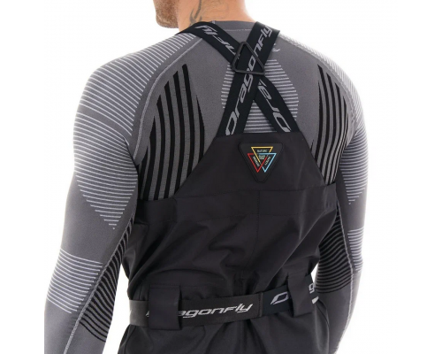 Вейдерсы мембранные DRAGONFLY QUAD PRO Black 400118-23-300 