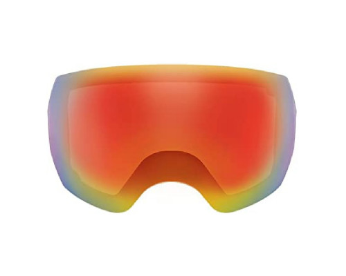 Линза с подогревом ABOM HEET Xtreme Sunrise Red Mirror 26%