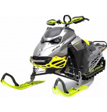 VOEVODA Бампер Передний Усиленный ADVENTURE Для Ski Doo Rev Gen5, LYNX LYNX Shredder Radien2