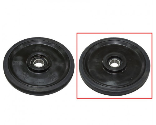 SC-04002 SPI Ролик Гусеницы Черный Для Ski Doo 503192140