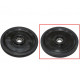 SC-04002 SPI Ролик Гусеницы Черный Для Ski Doo 503192140