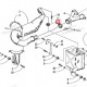 SM-02004 SPI Уплотнительное Кольцо Глушителя Для Arctic Cat 0612-188