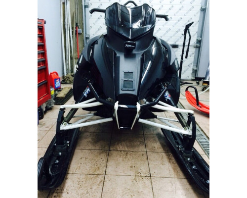 ACMF250-BK SKINZ Облегченный Капот Для Arctic Cat Pro-Climb