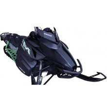 ACMF250-BK SKINZ Облегченный Капот Для Arctic Cat Pro-Climb