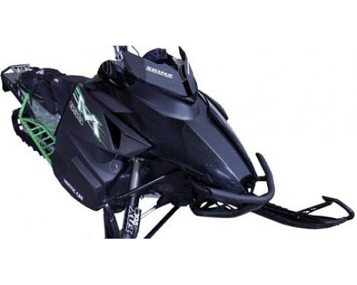 ACMF250-BK SKINZ Облегченный Капот Для Arctic Cat Pro-Climb