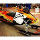 ACMF250-BK SKINZ Облегченный Капот Для Arctic Cat Pro-Climb