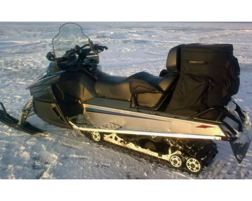 Басег Кофр для снегохода для Arctic Cat BearCat 570, Z1 70