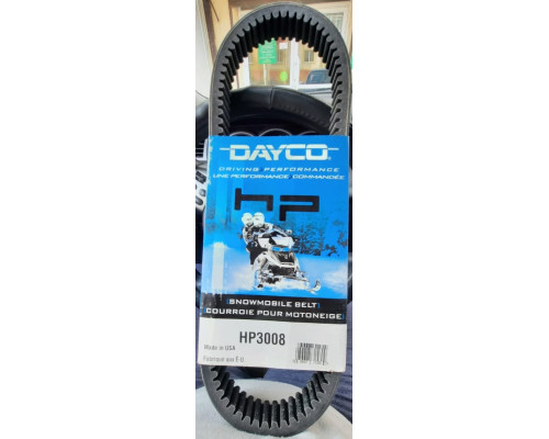 HP3008 DAYCO Ремень Вариатора Для Arctic Cat 0627-103