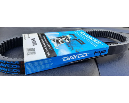 HP3008 DAYCO Ремень Вариатора Для Arctic Cat 0627-103