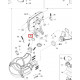SM-02029 SPI Уплотнительное Кольцо Глушителя Для Ski Doo 514053677