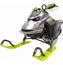 VOEVODA Бампер Передний Усиленный XC Для Ski Doo Rev Gen5, LYNX Shredder Radien2 860202327