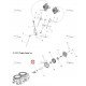 SM-09659 SPI Лопатка RAVE Клапана Для Polaris 800 2206018