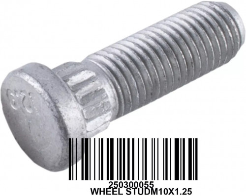 250300055 Шпилька колеса Can-Am 250300055