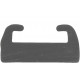 26-4163-1-01-12 GARLAND Склиз Графитовый Для Ski Doo 503191301