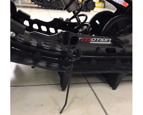 860201728 Скребки На Полозья Для Езды По Насту Для Ski Doo 860201140, 860201761