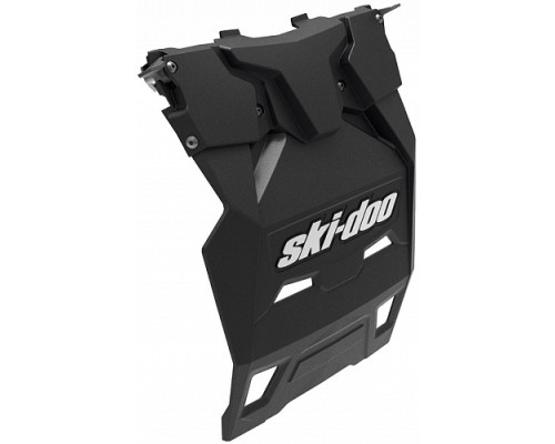 860201914 Брызговик Cъемный LinQ Задний Черный Для Ski Doo REV Gen4 860201515