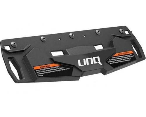 860201914 Брызговик Cъемный LinQ Задний Черный Для Ski Doo REV Gen4 860201515