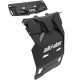 860201914 Брызговик Cъемный LinQ Задний Черный Для Ski Doo REV Gen4 860201515