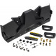 860201914 Брызговик Cъемный LinQ Задний Черный Для Ski Doo REV Gen4 860201515