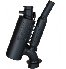 764-2044 GGB Облегченный Глушитель Mountain Для Polaris PATRIOT Boost 850 1263493-029