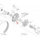 SM-03295 SPI Втулка Ведущего Вариатора Для Arctic Cat 8639-450